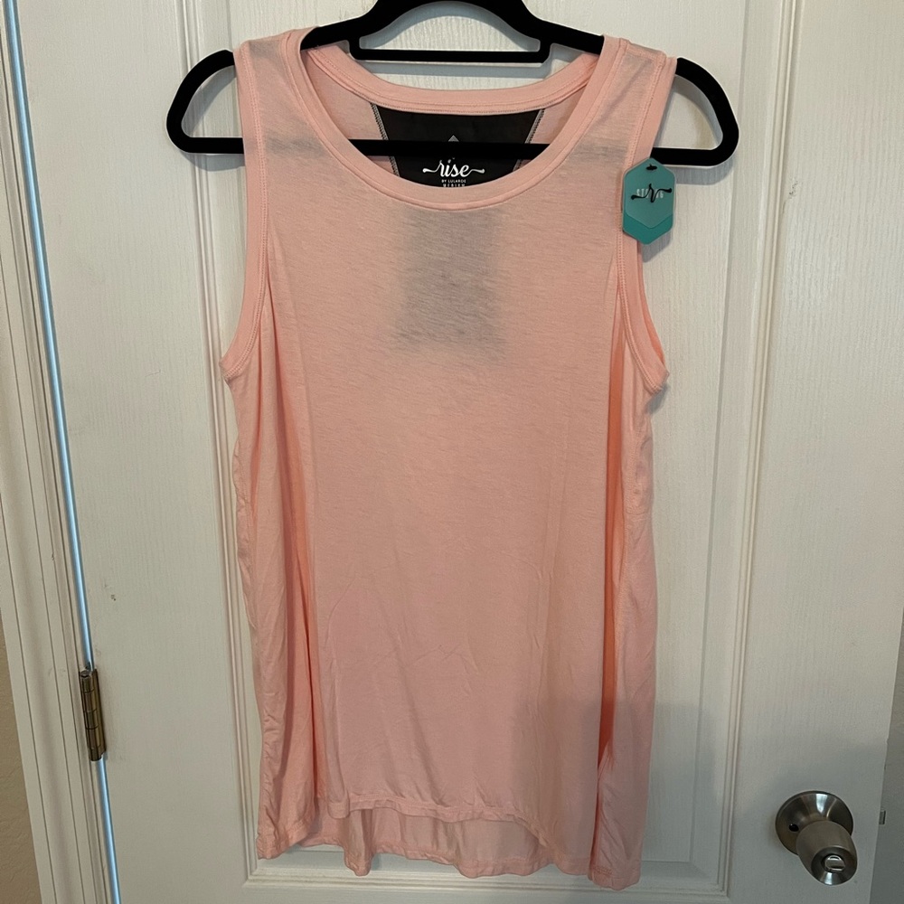 LuLaRoe STRONG - Relaxed Workout Tank